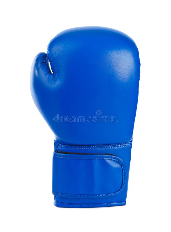 Boxing glove royalty free stock image Boxing glove royalty free stock image