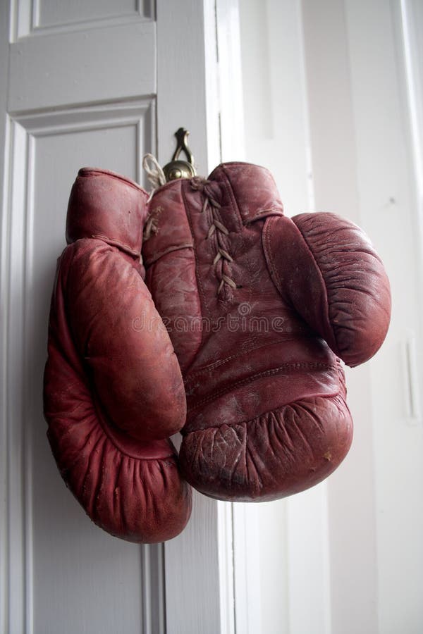 163 Hanging Up Boxing Gloves Stock Photos Free & RoyaltyFree Stock