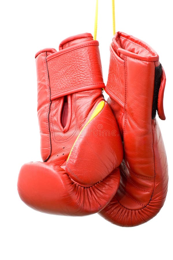 Boxing gloves