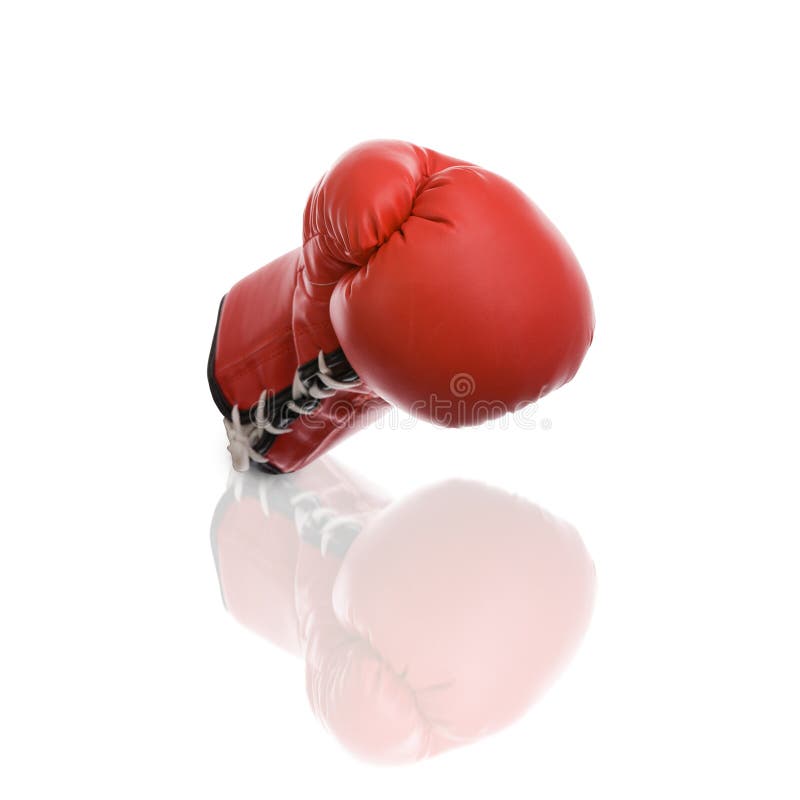 Boxing gloves royalty free stock photography Boxing gloves royalty free stock photography