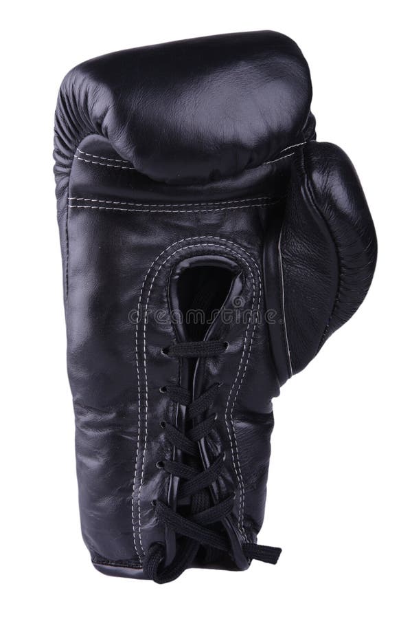 Old worn boxing gloves stock photo. Image of sporting 25057322
