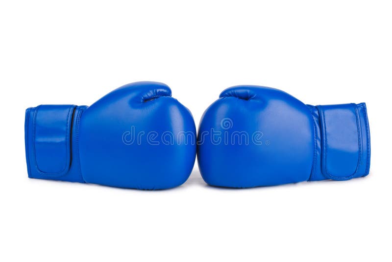 Boxing gloves stock image. Image of pair, competitive 49968155