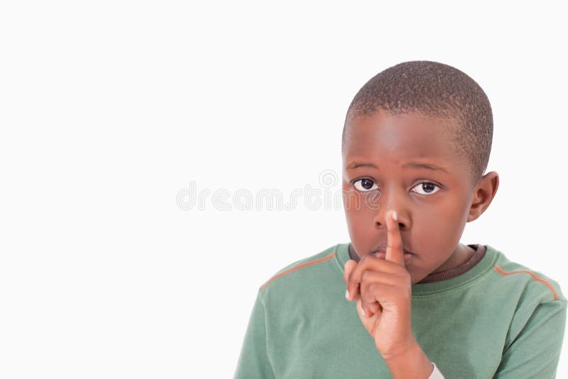 Quiet Mouth Child Black Boy Stock Photos Download 57 Royalty Free Photos