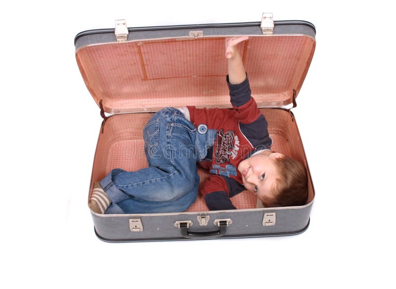 Boy In The Bag Picture. Image 3459473