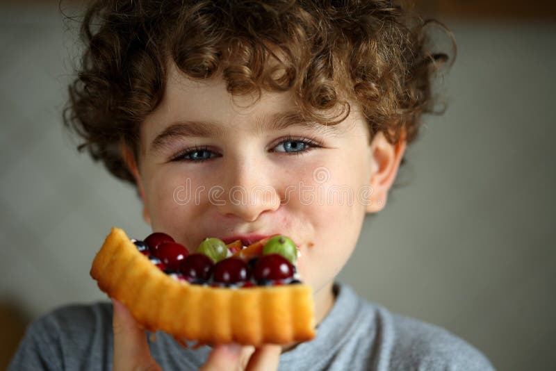 Melon Munching stock image. Image of eating, licking, amusing - 8013381