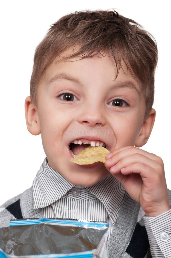 Kiddylicious sac de chips de pomme réelle 12 grammes en bonne santé traiter  les enfants Photo Stock - Alamy