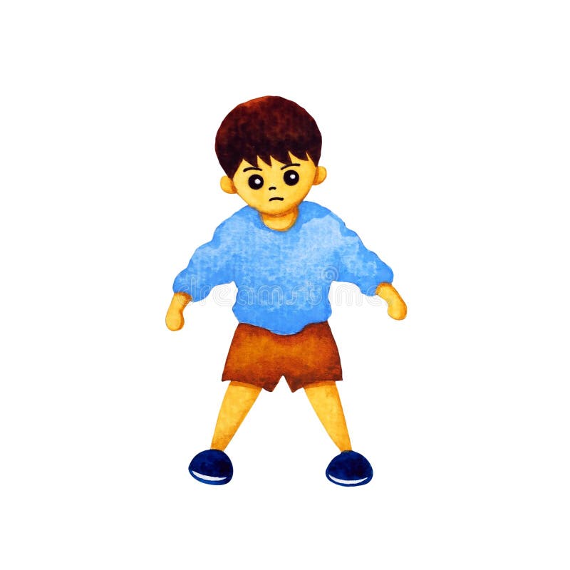 Boy Crying Child Sad Angry Mind Mental Health Cartoon Character Art Watercolor Painting Illustration Design Drawing Stock Illustration - Illustration of anger, pain: 226094960 Boy Crying Child Sad Angry Mind Mental Health Cartoon Character Art Watercolor Painting Illustration Design Drawing Stock Illustration - Illustration of anger, pain: 226094960