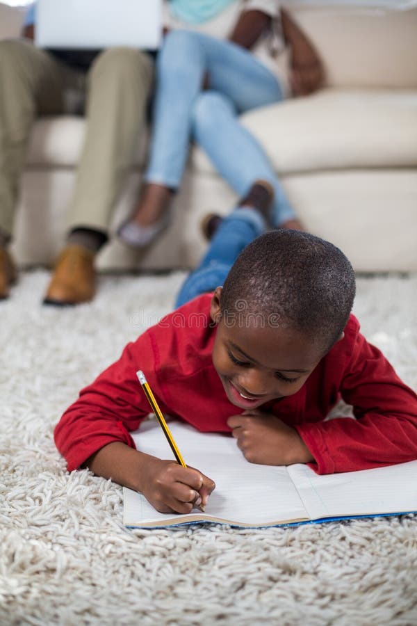 child lying about homework