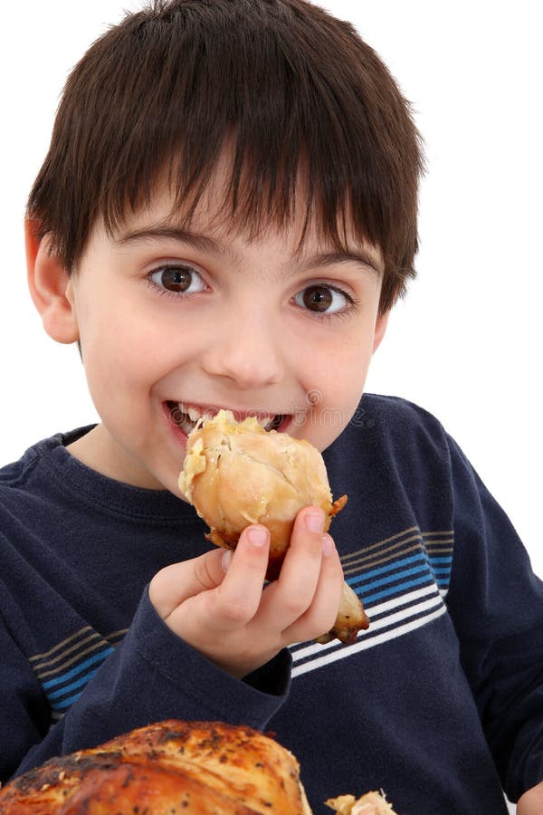 Adorable Boy Eating Cookies Stock Photo - Image of dental, mouth: 7782876