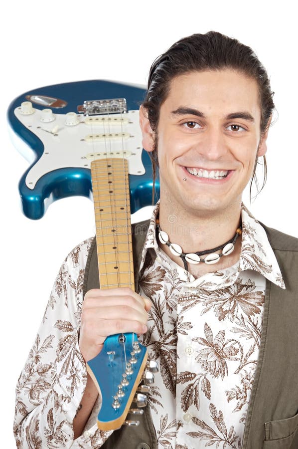 Punk Rock Boy Bass Player Stock Photos Free & RoyaltyFree Stock