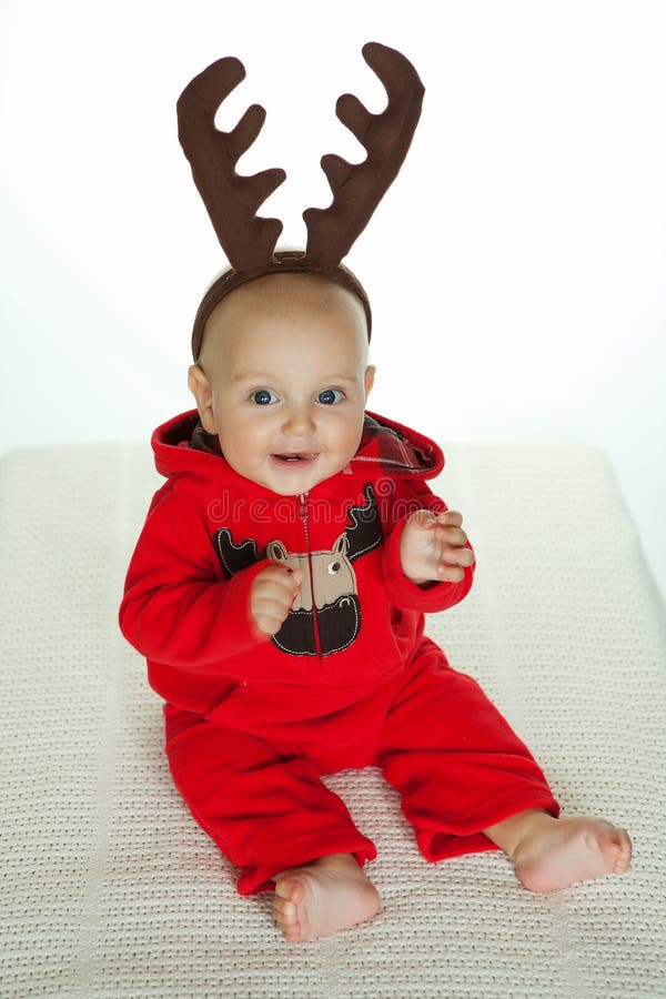 Infant Deer Costume Stock Photos Download 305 Royalty Free Photos