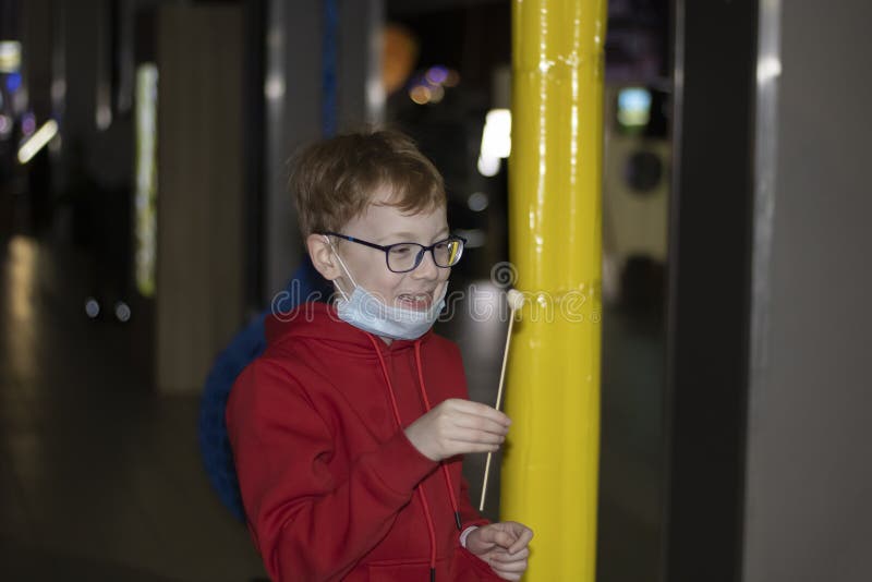 Blonde Boy with Glasses and Freckles - wide 4