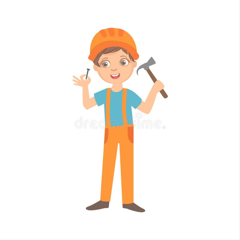 Construction Uniform Stock Illustrations – 23,911 Construction Uniform  Stock Illustrations, Vectors & Clipart - Dreamstime