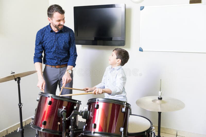 Drum Instructor Stock Photos Free & RoyaltyFree Stock Photos from