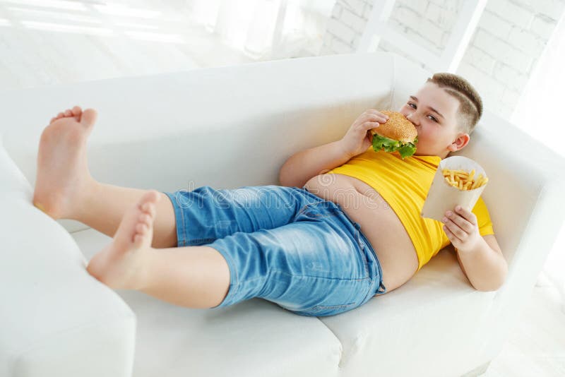 Overweight And Obesity In Teens