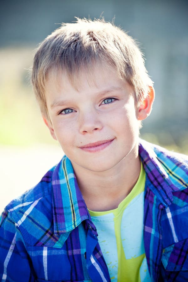 Angry boy stock photo. Image of face, emotion, educate - 19635242