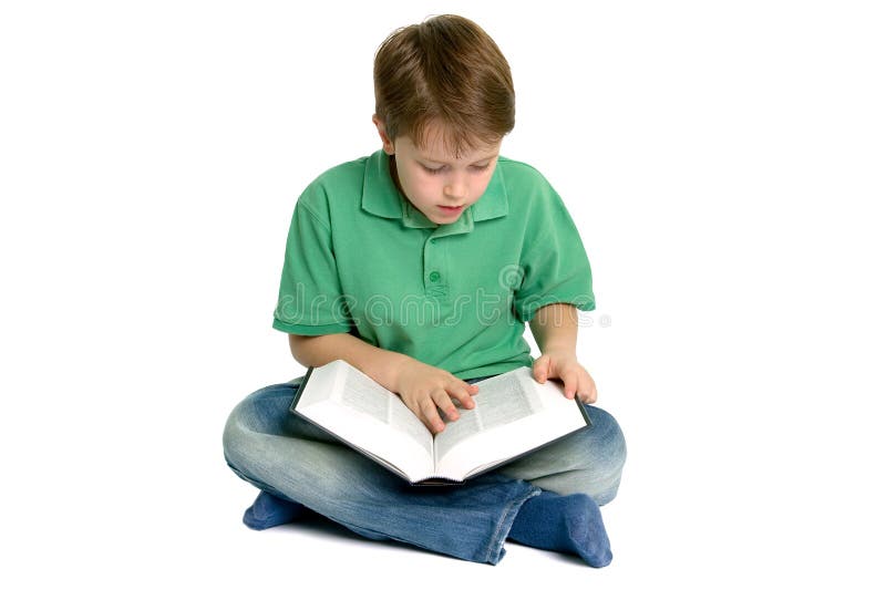 208 Child Crossed Legs Reading Stock Photos Free & RoyaltyFree Stock