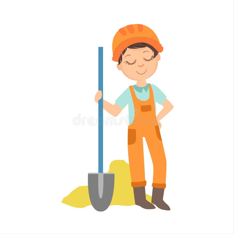 Construction Uniform Stock Illustrations – 23,911 Construction Uniform  Stock Illustrations, Vectors & Clipart - Dreamstime