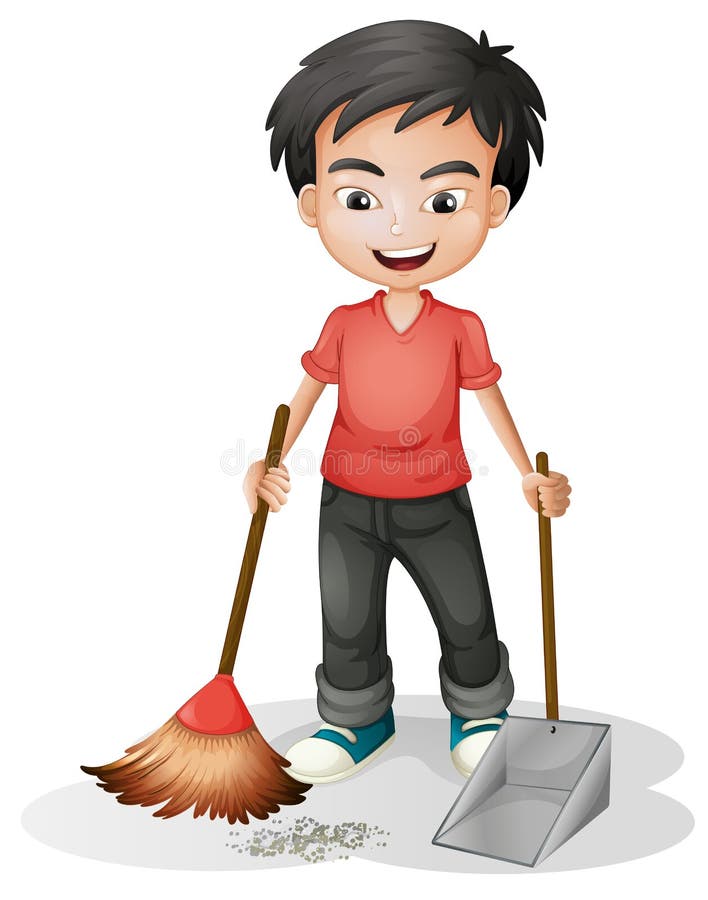 Sweeping Stock Illustrations 6 368 Sweeping Stock Illustrations