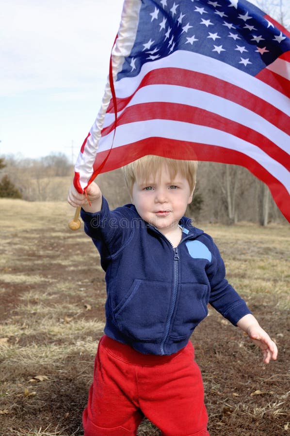 Young Awb Weerstandsbeweging Supporter Holds Flag Editorial Stock Photo -  Stock Image