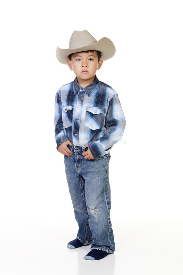 138 Boy Cowboy Outfit Stock Photos - Free & Royalty-Free Stock Photos from  Dreamstime