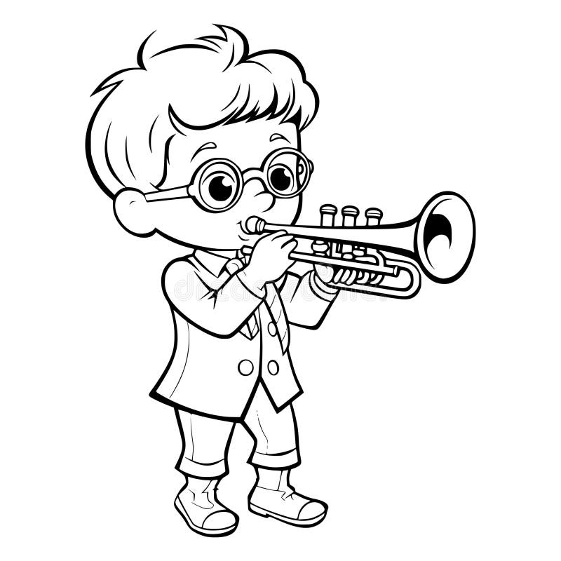 Boys Coloring Pages Kids Stock Illustrations – 143 Boys Coloring Pages ...