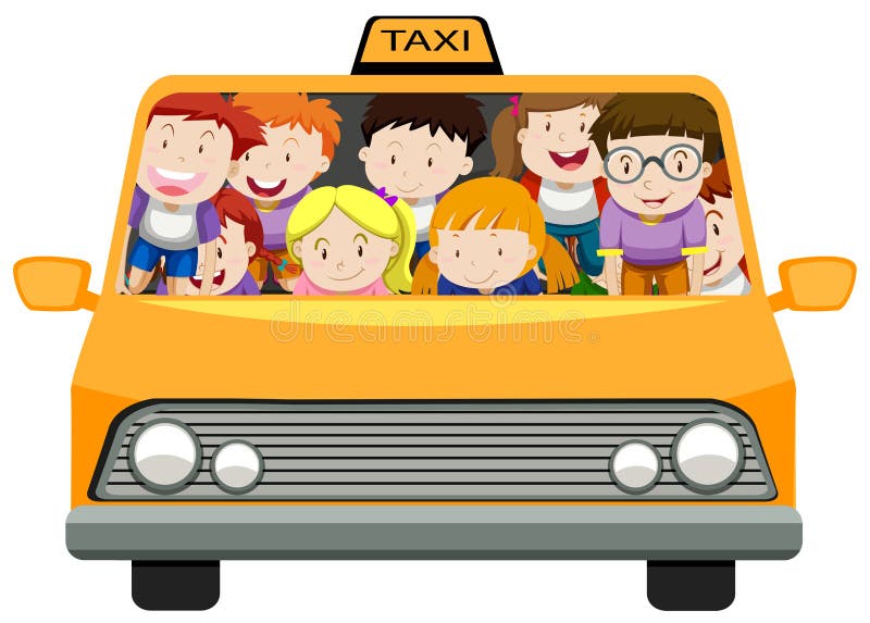 Child Taxi Stock Illustrations – 1,271 Child Taxi Stock Illustrations, Vectors &amp; Clipart - Dreamstime