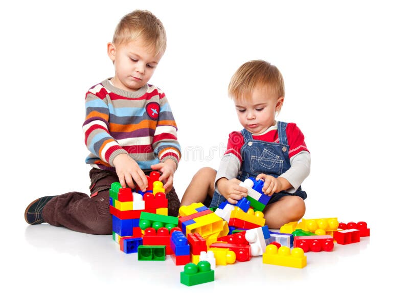 lækage klip Diagnose Children Playing Lego Studio Stock Photos - Free & Royalty-Free Stock  Photos from Dreamstime