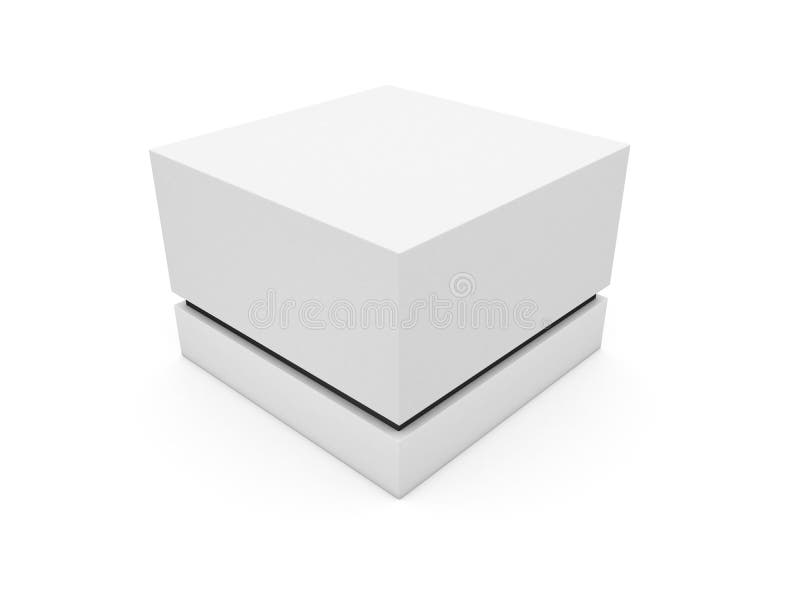Boîtes noires illustration stock Boîtes noires illustration stock