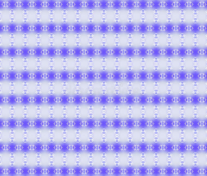 Boże Narodzenia deseniują z śnieżnymi płatkami na błękitnym tle ilustracja wektor Boże Narodzenia deseniują z śnieżnymi płatkami na błękitnym tle ilustracja wektor