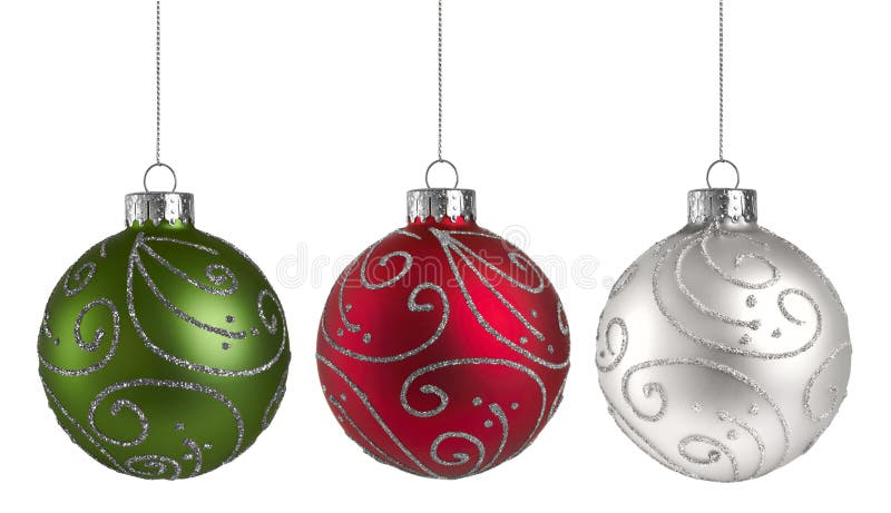 Boże Narodzenie ornamenty