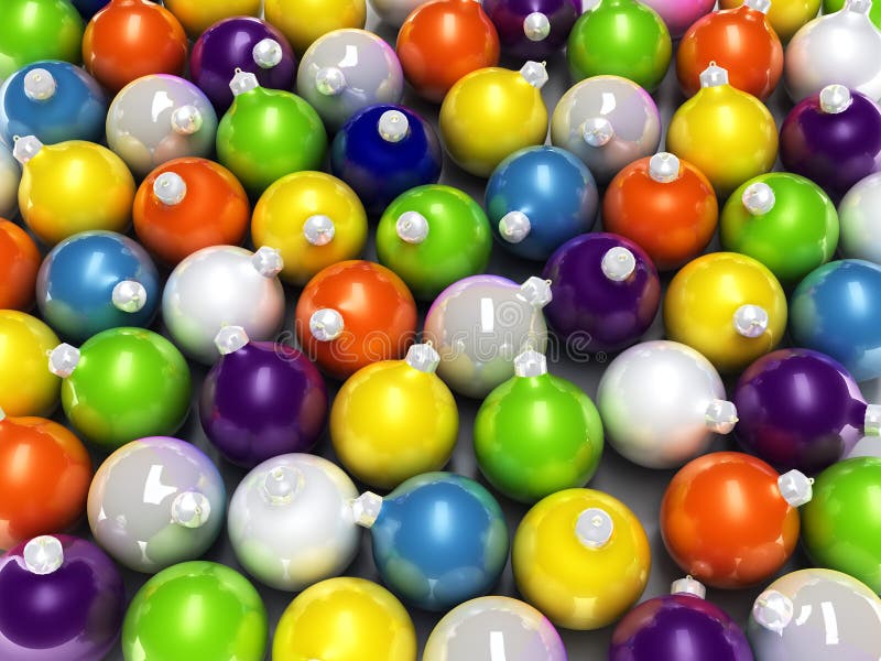 Boże narodzenie zabawki zdjęcie stock