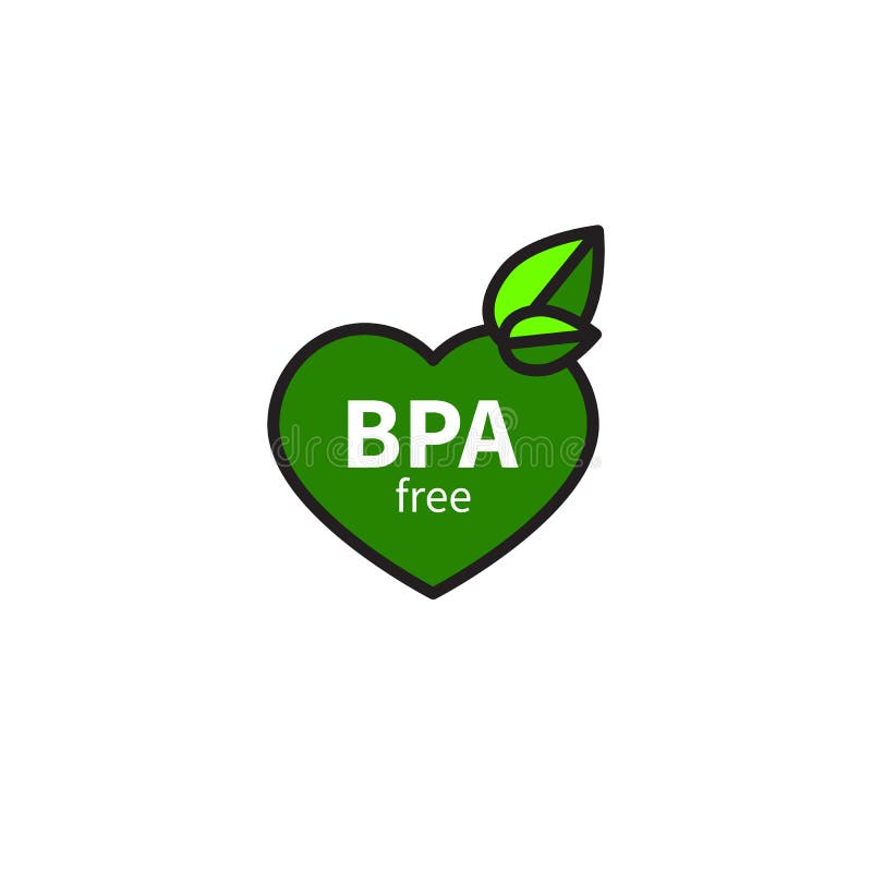 BPA free green icon stock vector Illustration of icon 168020156 BPA free green icon stock vector Illustration of icon 168020156