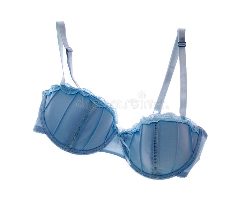 Bra stock photo. Image of clothing, wear, isolated, style - 12190178