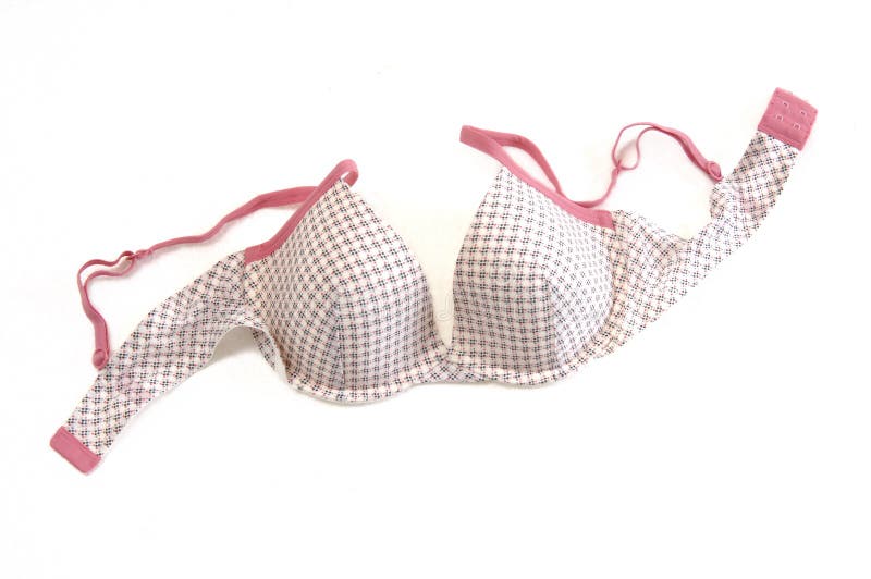 Bra stock photography