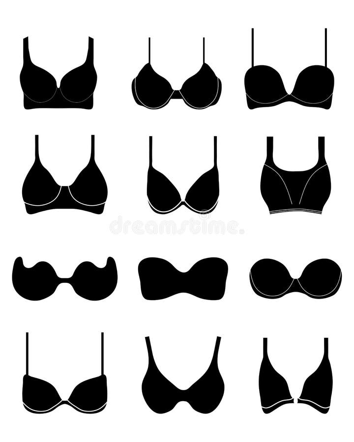 Bra Styles Stock Illustrations – 42 Bra Styles Stock Illustrations, Vectors  & Clipart - Dreamstime