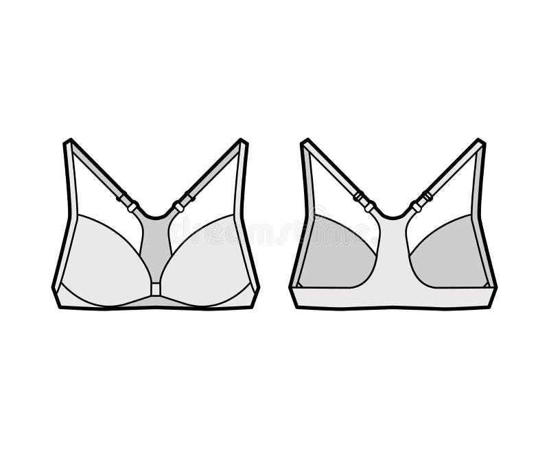 https://thumbs.dreamstime.com/b/bra-racerback-front-closure-lingerie-technical-fashion-illustration-adjustable-shoulder-straps-flat-brassiere-bra-racerback-199100102.jpg