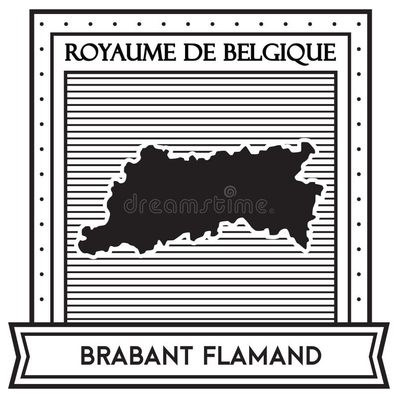 PROVINCE DU BRABANT FLAMAND visual data 6
