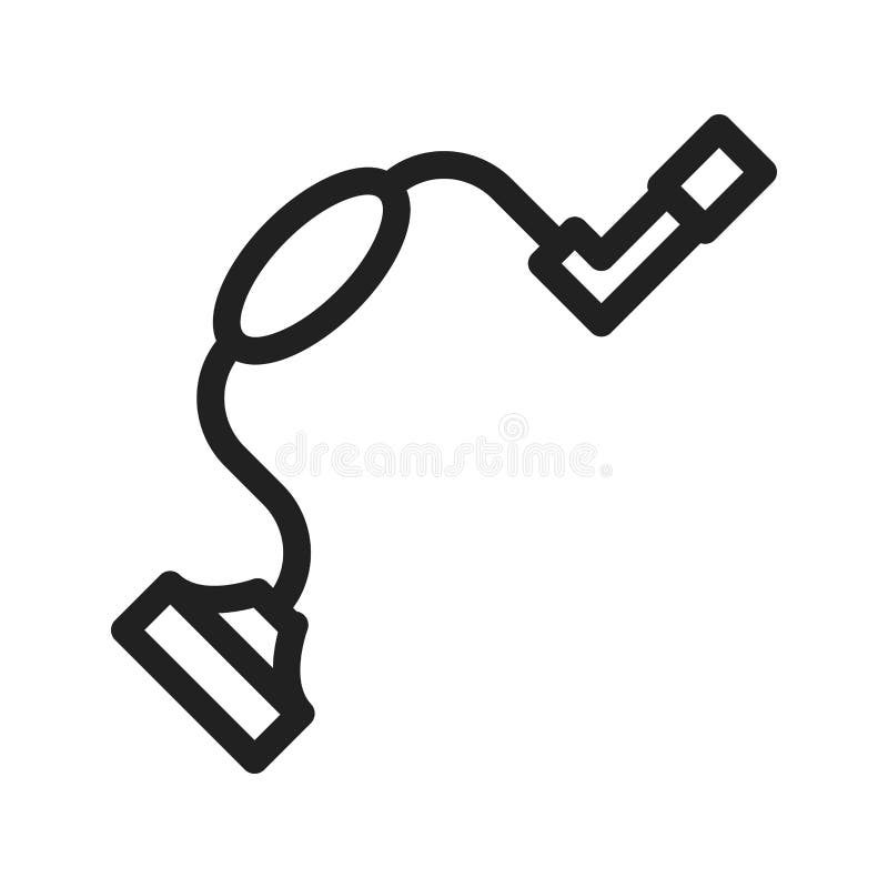 Hand with brace stock vector. Illustration of orthopedic 102517084