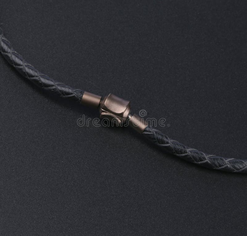 Bracelet buckle stock image. Image of handicraft, detail - 57553773