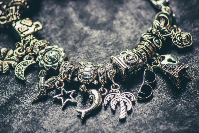 Opera Bracelets, The Wicked Witch Bracelet