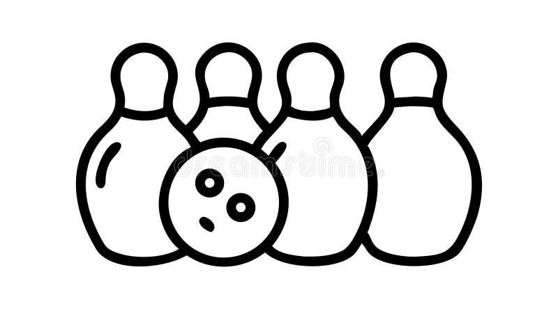 Brackets Grouping Outline Vector Icon, vector design Generative AI. An outline vector icon of generic brackets used for grouping or notation. Represents grouping, structure, organization, or text element. Suitable for typography, coding, data representation, or mathematical notation. Basic symbol for enclosure, vector design Generative AI