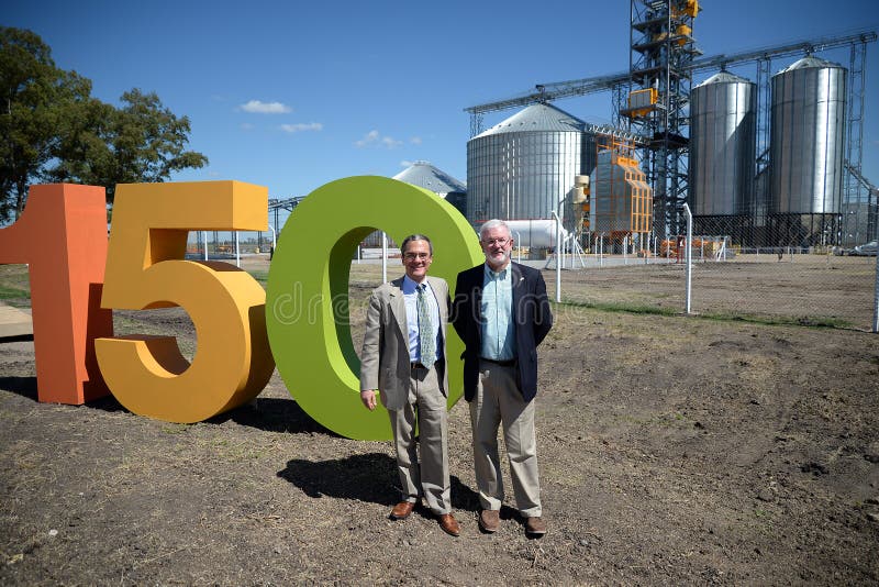Brad Freden en Schreiber y Cargill arkivfoton Brad Freden en Schreiber y Cargill arkivfoton