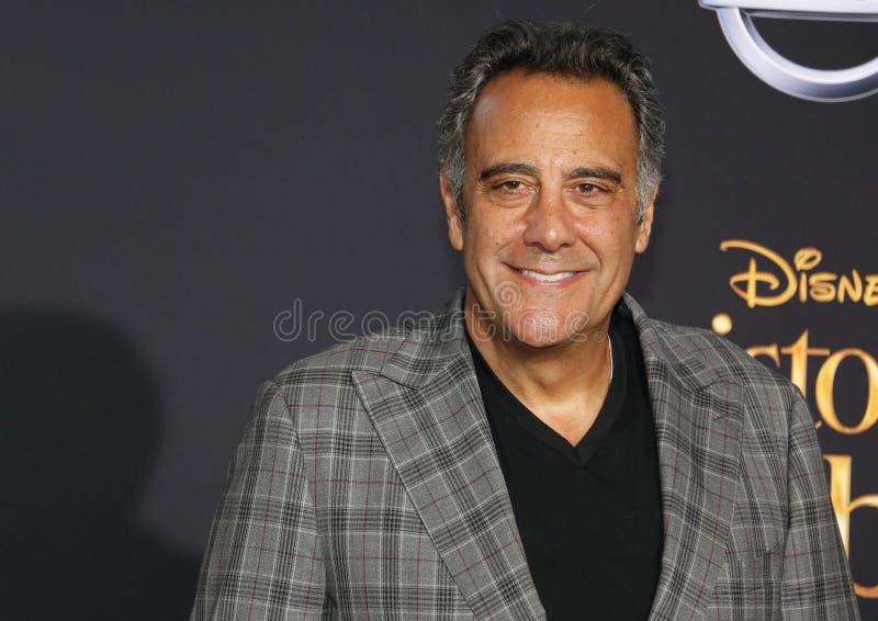 Brad Garrett redaktionelles foto. Bild von schauspieler 122583796