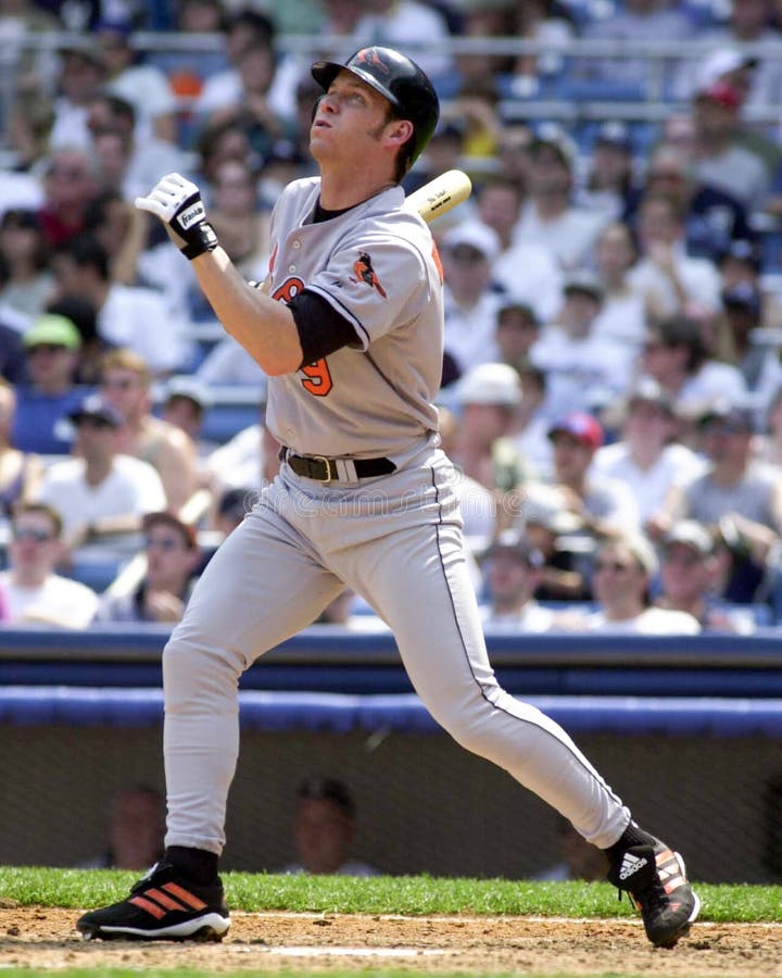 Brady Anderson Baltimore Orioles Stock Photos - Free & Royalty