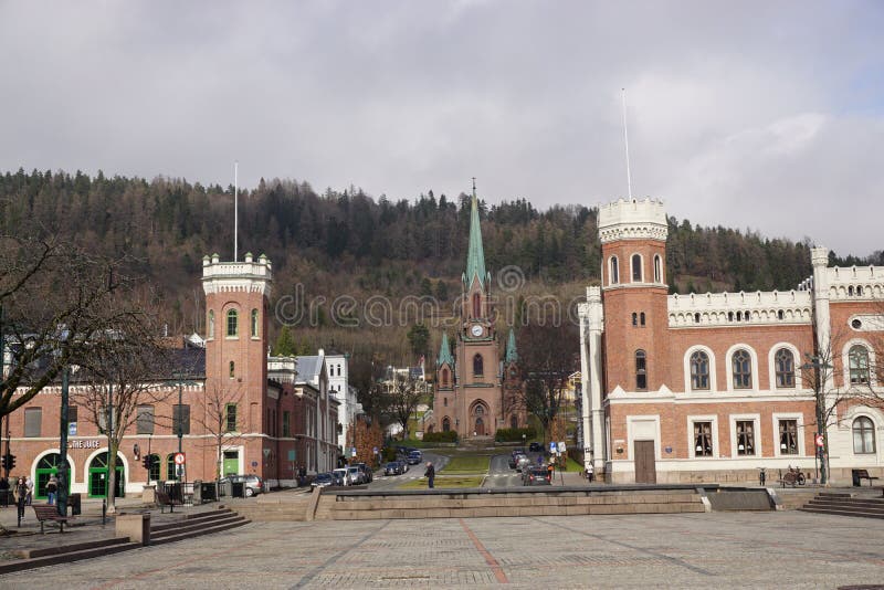 Bragernes, Drammen