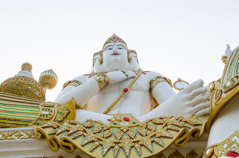 Brahma stock photo. Image of statue, respectable, religion - 50209750