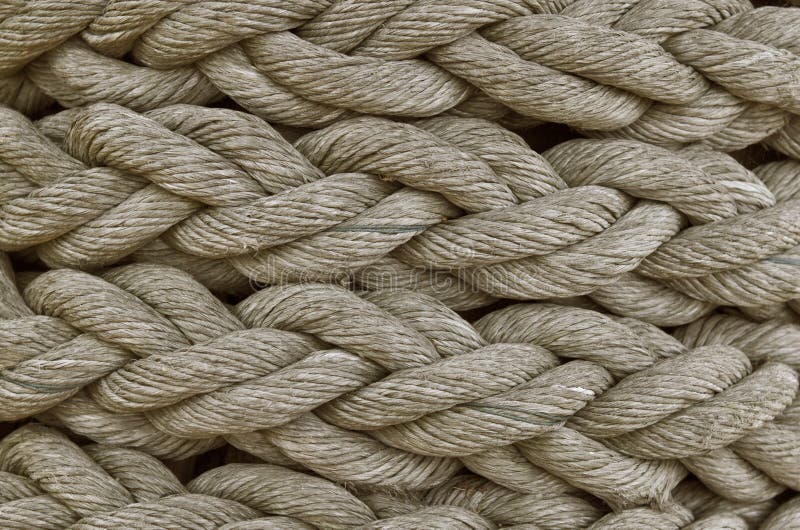 braided rope