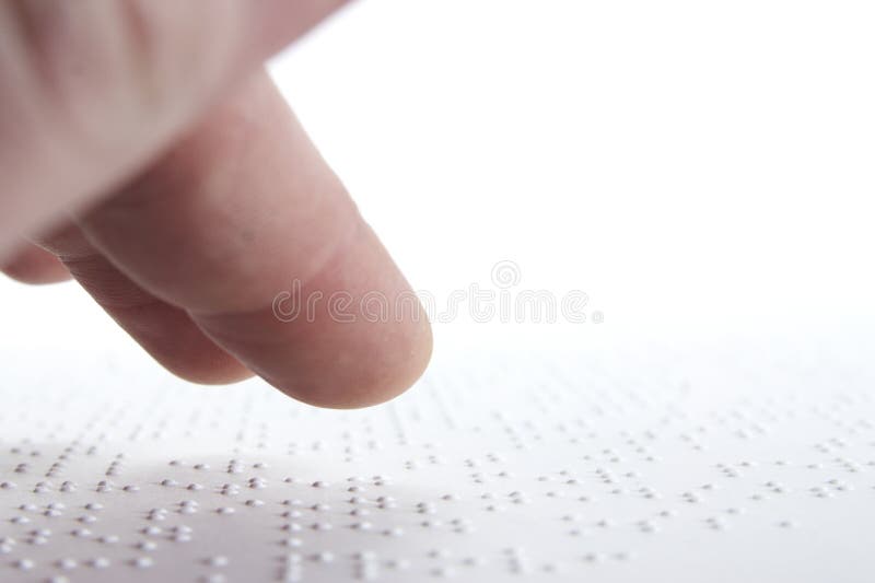 Braile image libre de droits Braile image libre de droits