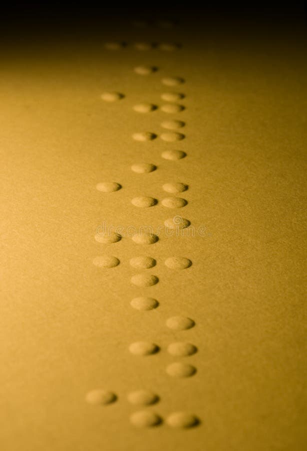 Braille code background royalty free stock images Braille code background royalty free stock images